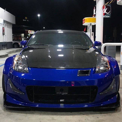 KBD - Nissan 350Z 2003-2008 Kit de arranque mike_myke de 4 piezas de poliuretano (37-6630)