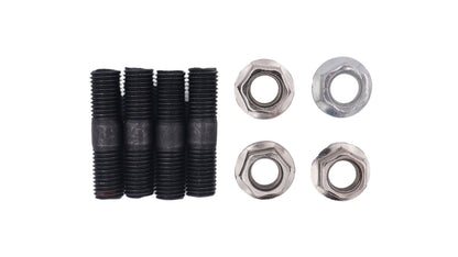 ISR Performance - Múltiple de montaje superior RamHorn MVS SCH10 - Nissan KA24DE S13/S14 (IS-SSHT-NKAT)