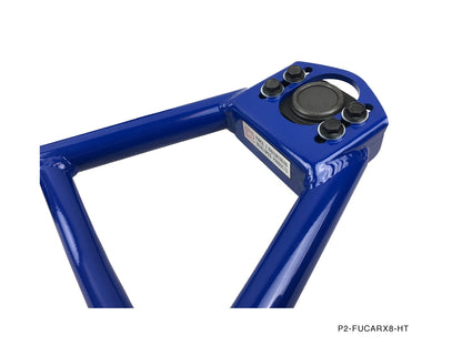 P2M - MAZDA RX-8 2003-12 BRAÇOS DE CONTROLE SUPERIOR DIANTEIRO (FUCA) (P2-FUCARX8-HC)