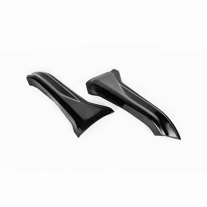 KBD - Honda S2000 2000-2003 SW Spec 2 Piece Polyurethane Rear Bumper Splitters Add-Ons (37-2288)