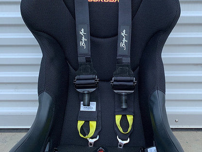 BridgeMoto - SFI 2+3 Inch 5 Point Harness