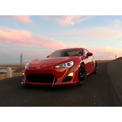 APR Performance - Scion FR-S Front Wind Splitter 2013-2016 (CW-526012)