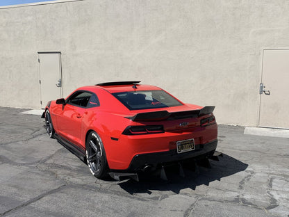 STREETFIGHTER LA - GEN 5 CAMARO (2014-2015) REAR SPOILER