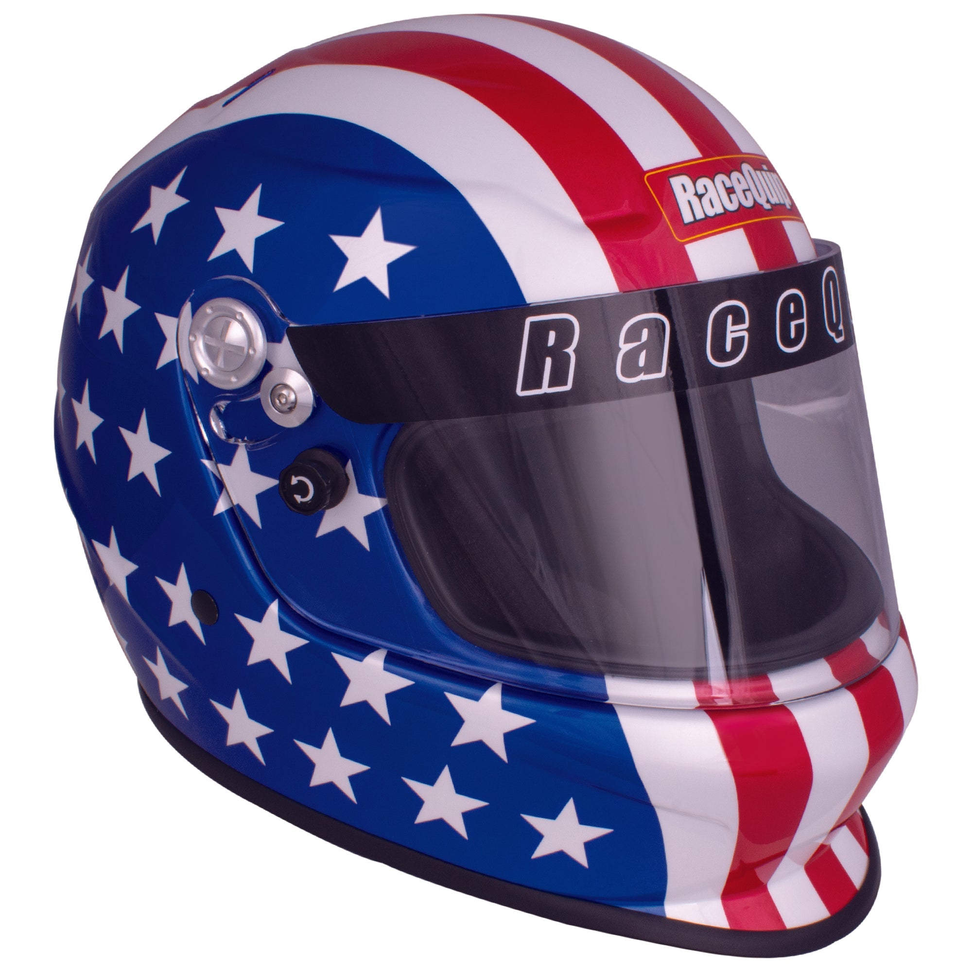 Kids hot sale race helmet