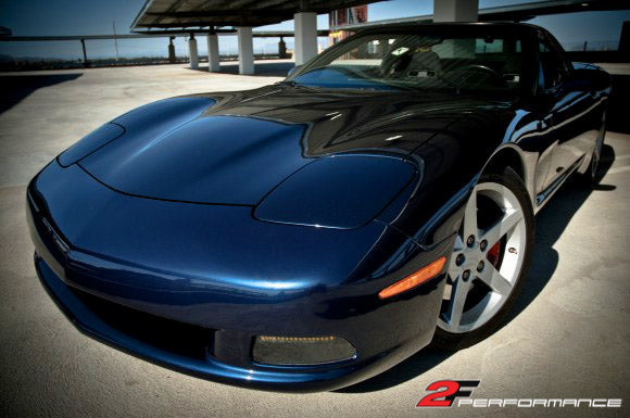 2FPERFORMANCE - CHEVROLET CORVETTE C5.5 (C5.6) PARA-CHOQUE DIANTEIRO