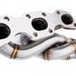 ISR Performance - Shorty Headers - Nissan VQ35HR VQ37VHR 350z 370z (IS-SSHD-VQ37SRT)