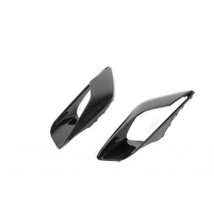 APR Performance - Chevrolet Corvette C7 Stingray / C7 Z06 Quarter Panel Intake Vents 2015-Up (CF-700804)
