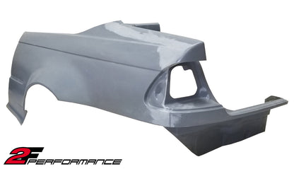 2FPERFORMANCE - BMW E46 COUPE LFC PANELS