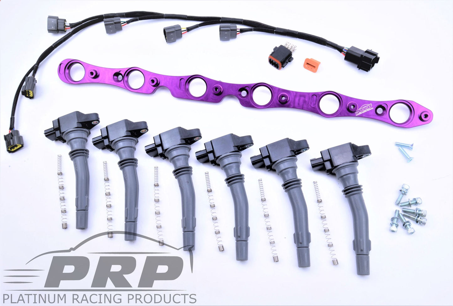 Productos Platinum Racing - Kit de bobina Ford Barra R35