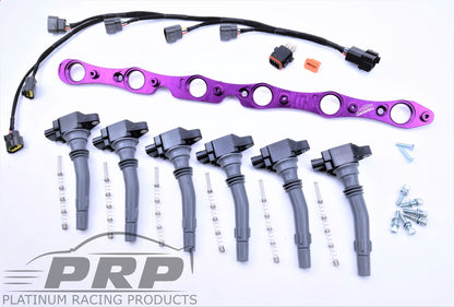 Productos Platinum Racing - Kit de bobina Ford Barra R35