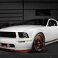 KBD - Ford Mustang 2010-2012 Retromod 4 Piece Polyurethane Full Body Kit (37-6076)