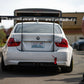 HARD Motorsport - BMW E90 Chassis-Mount Spoiler Upright Kit (E90UPRIGHT)