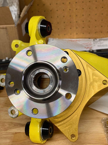 SLG - BMW E36 Wilwood Dual Caliper Bracket Kit