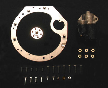 Fabricação Xcessiva - kit adaptador de transmissão KA24 para VG para o chassi S (N-KA-VG-TA-S)