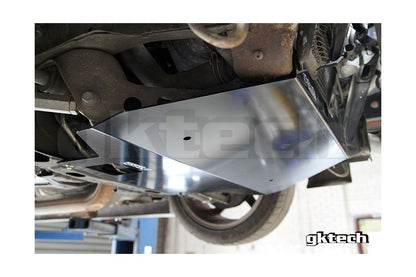 GKTech - S13 240SX UNDER ENGINE SKID PLATE