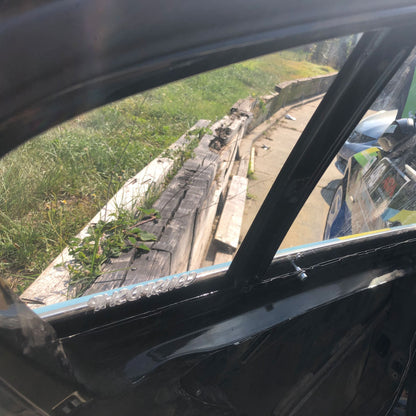 Condor Speed ​​Shop - Kit de porta e janela de policarbonato - E90 Sedan 