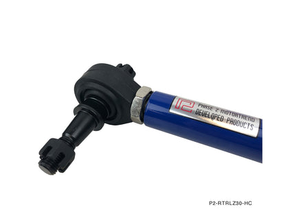 P2M - LEXUS SC300/400 (1991-00) REAR TOE RODS (P2-RTRLZ30-HC)