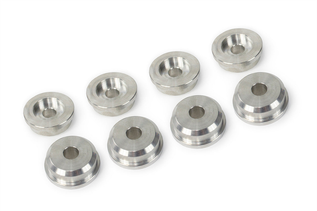 Desempenho ISR - Inserções sólidas do subquadro completo - Nissan S13/S14/Z32 (IS-AZ001)
