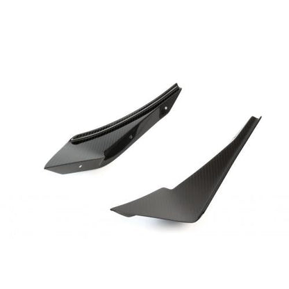 APR Performance - Ford Mustang Front Bumper Canards 2018-Up (AB-201810)