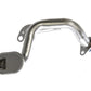 Sikky Manufacturing - Universal LSX Swap Oil Pan - Front Sump Style 2 (SM-OP003)