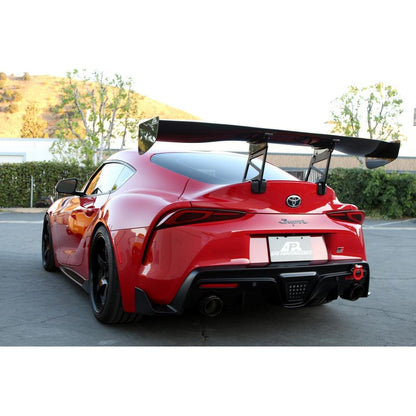APR Performance - Toyota Supra A90/91 GTC-300 67" Adjustable Wing 2020-Up (AS-106723)