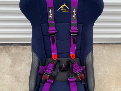 BridgeMoto - FIA 2” Formula Harness