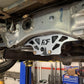 FDF - NISSAN 350Z/G35 DIFF BRACE - Platinum