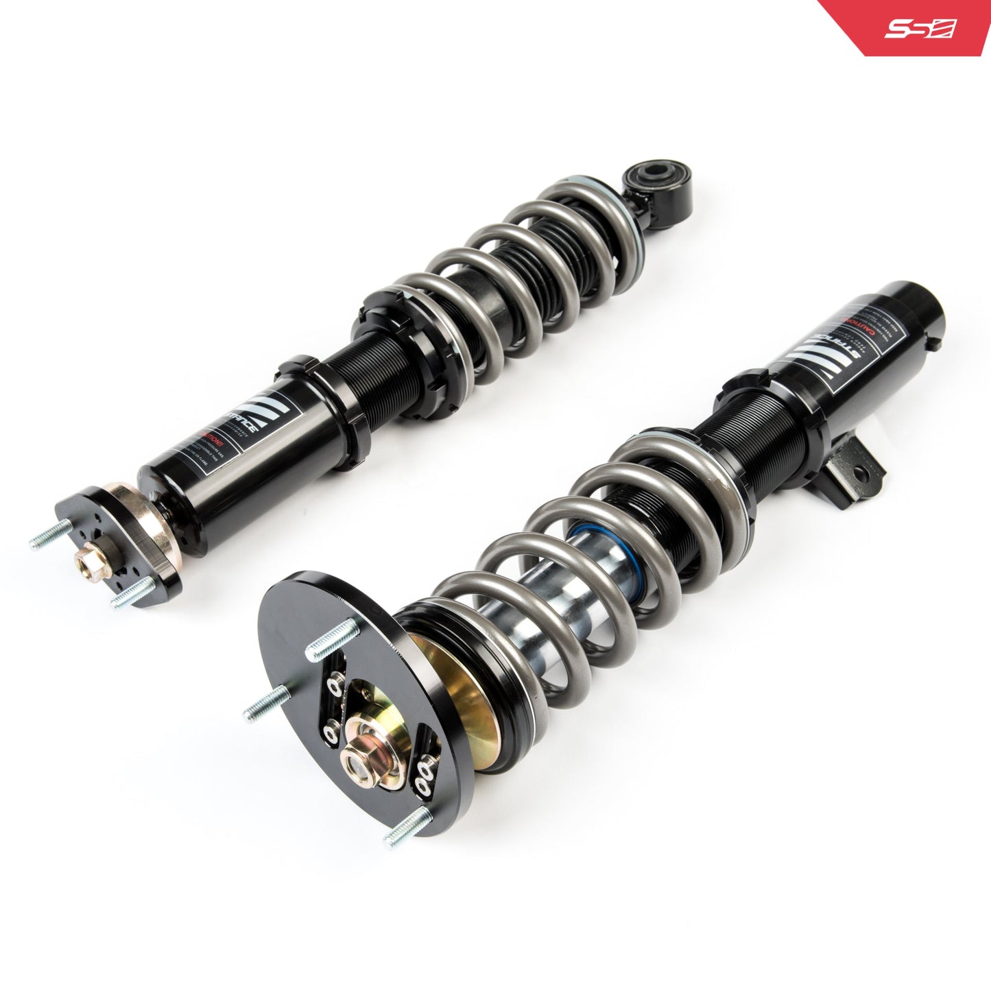 Stance Suspension - XR1 Coilovers for 00-05 BMW M3 E46 (ST-E46-XR1)