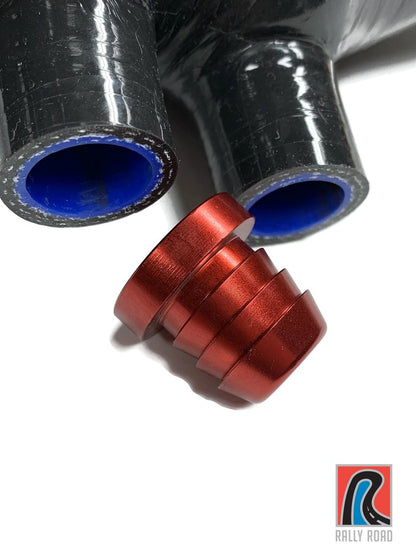 Rally Road - E36 BMW Silicone Throttle Body Elbow