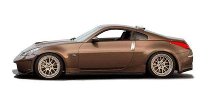 KBD - Parachoques delantero de poliuretano de 1 pieza estilo N3-R para Nissan 350Z 2003-2008 (37-6013)