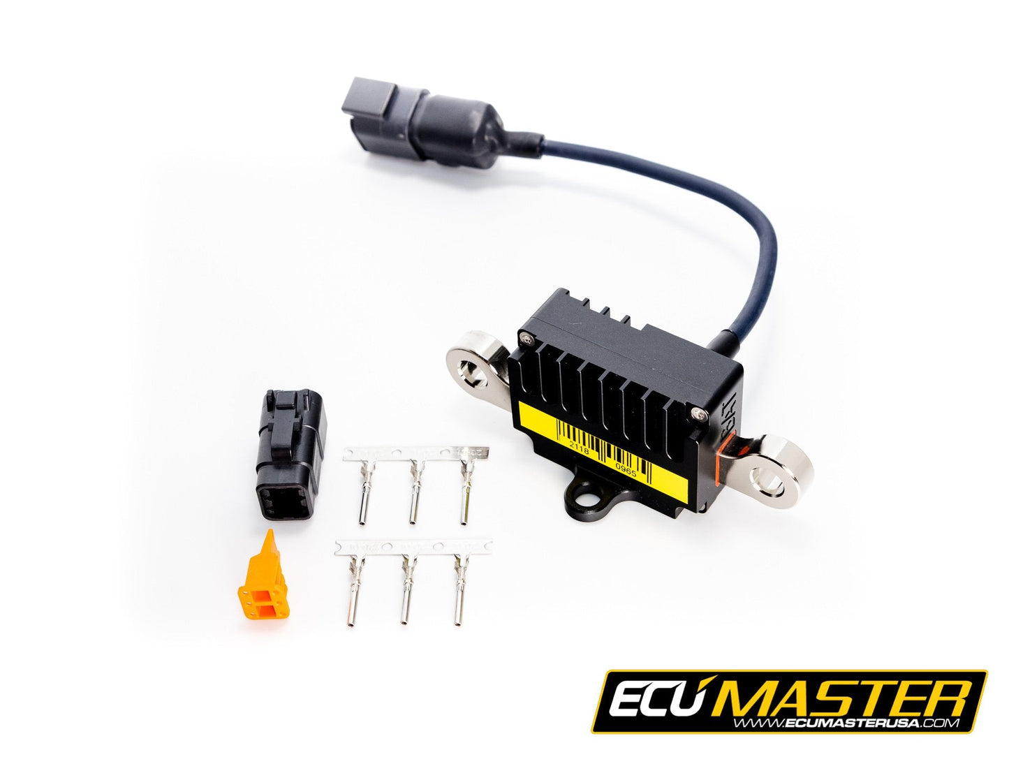 ECU MASTER - BATTERY ISOLATOR CLUB (M8)
