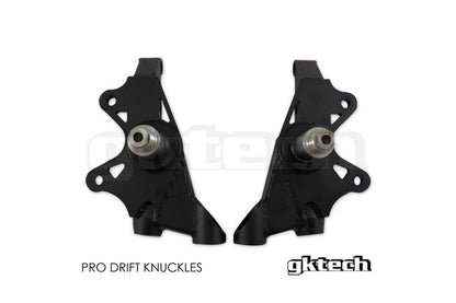 GKTech - 240SX FRONT DROP KNUCKLES