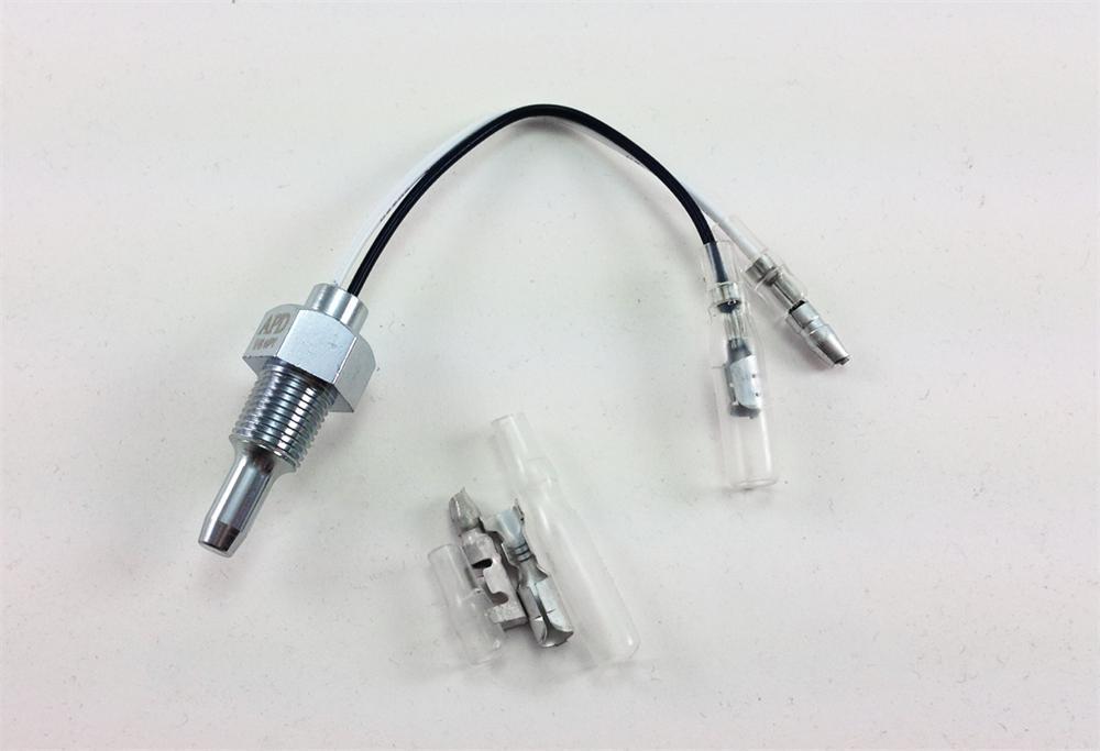 Medidores Pro Sport - Sensor de temperatura do líquido refrigerante / óleo - Motor de passo (PSOWTS-NEW)