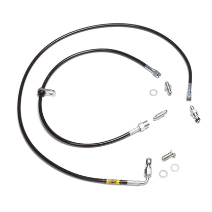 Chase Bays - Línea de embrague - Mazda RX-7 FC con motor GM LS y T56 o TR6060 (CB-FC-LSCLUTCH)