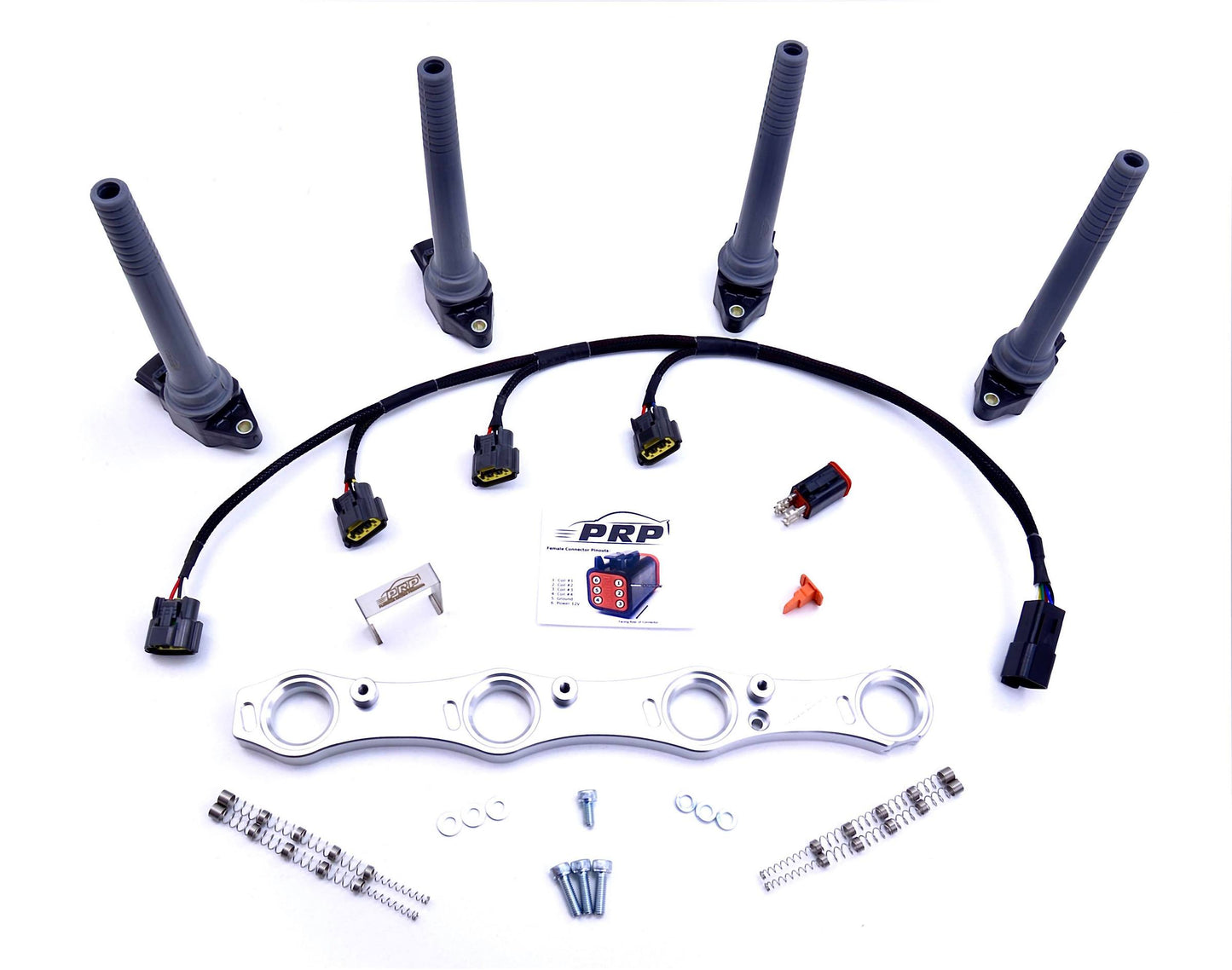 PLATINUM RACING PRODUCTS - TOYOTA 3RZ NEXT GEN COIL KIT