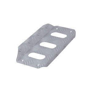 OMP - KNURLED ANODIZED FOOTRESTOSW ALUMINUM (OA/2070)