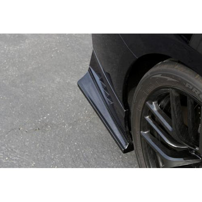 APR Performance - Nissan GTR-R35 Rear Bumper Skirts 2017-Up (FS-603527)