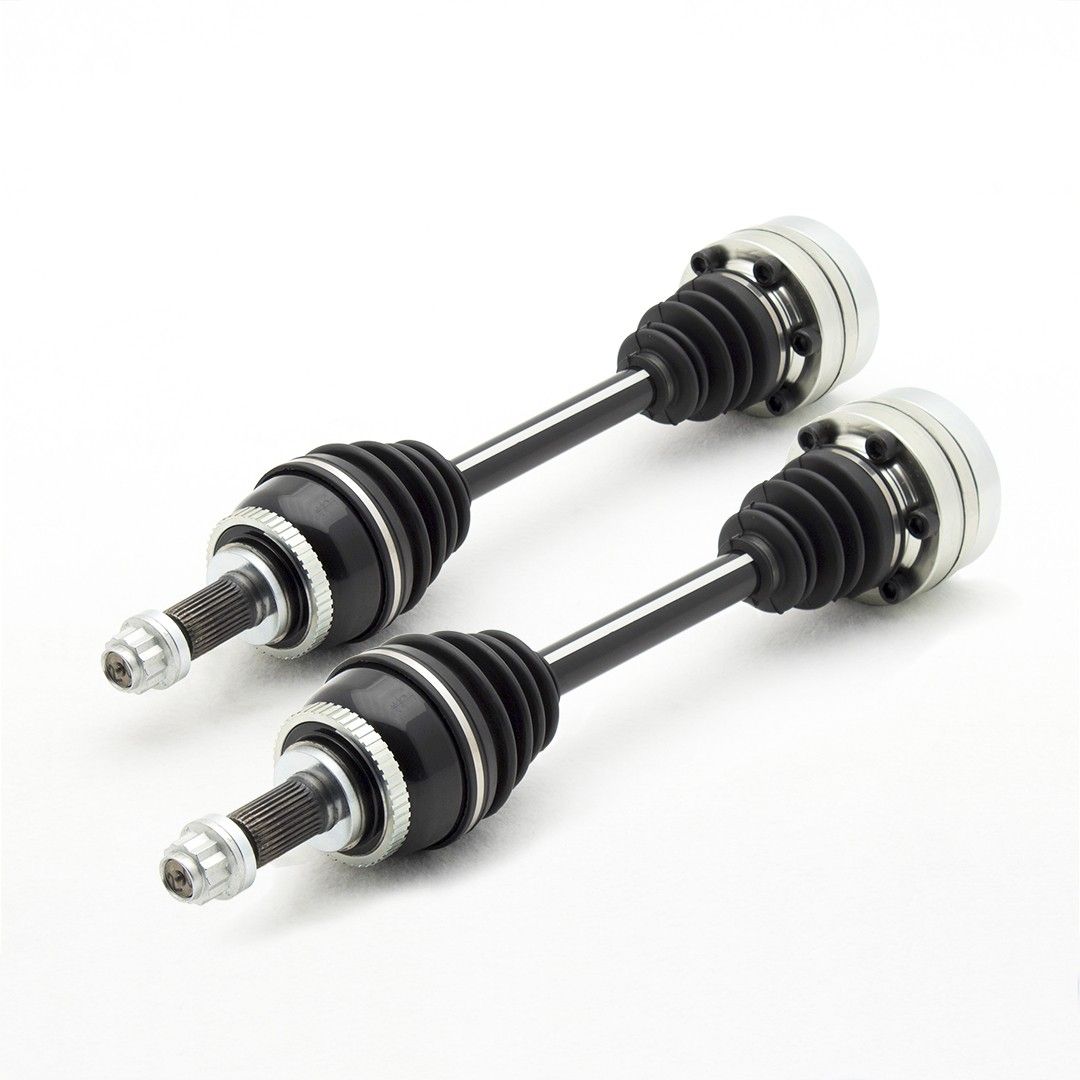 WiseFab - Kit de semieixos do eixo traseiro largo Toyota Supra A90 (WFA919W)