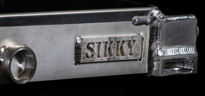 Sikky Manufacturing - BMW E30/E36 LS Swap Radiator (SM-RAD02)