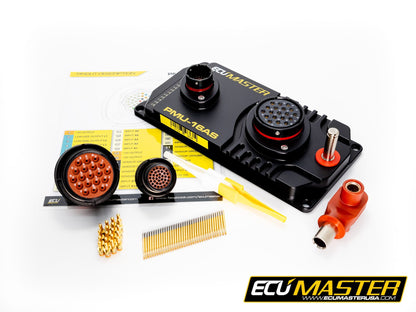 ECU MASTER - ECUMASTER PMU16 AUTOSPORT POWER MANAGEMENT UNIT