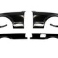 HARD Motorsport - BMW E36 Coupe  Widebody Overfender Kit (E36WIDEBODY2D.FULL)
