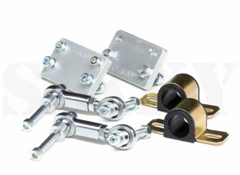Sikky Manufacturing - Barra estabilizadora dianteira Mazda RX7 FD3S (SM-SB107)