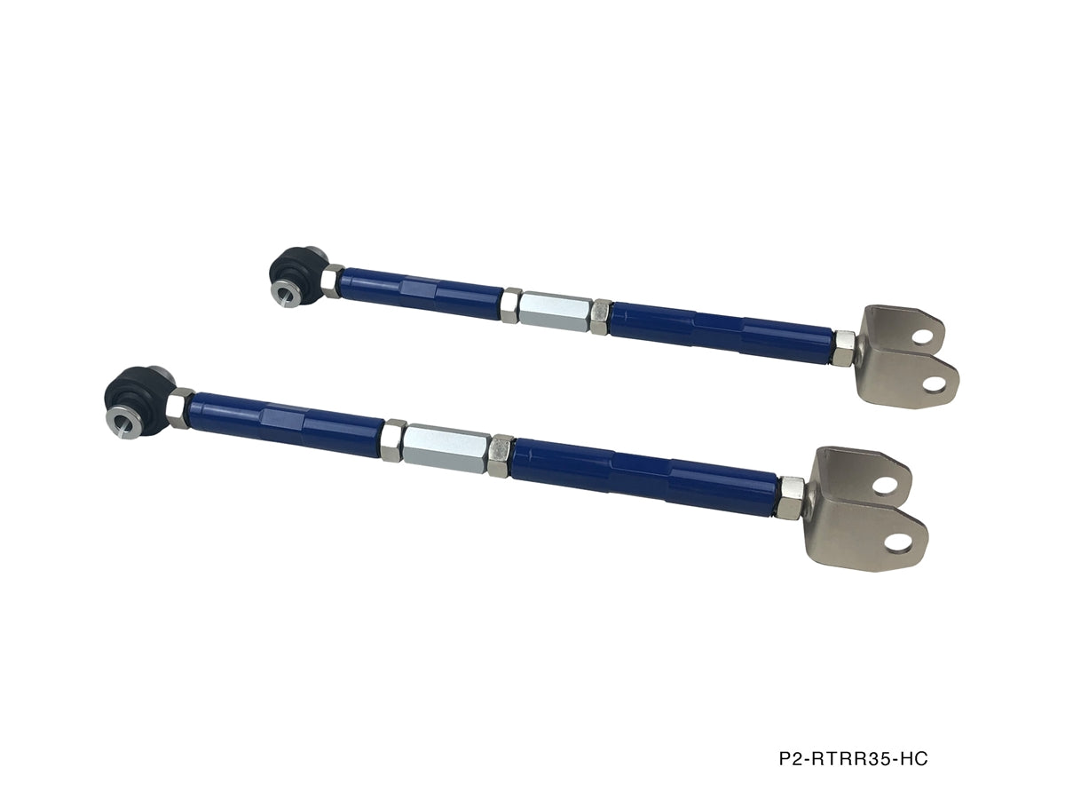 P2M - BANDEIRAS TRASEIRAS NISSAN R35 GTR (P2-RTRR35-HC)