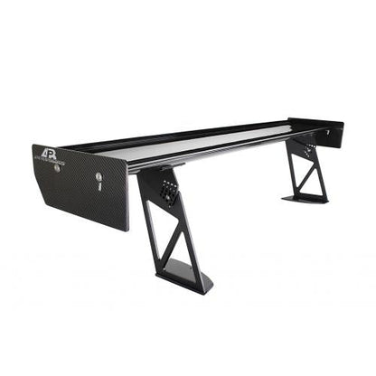 APR Performance - BMW E92 M3 GT-250 Adjustable Wing 61" 2005-2011 (AS-206193)