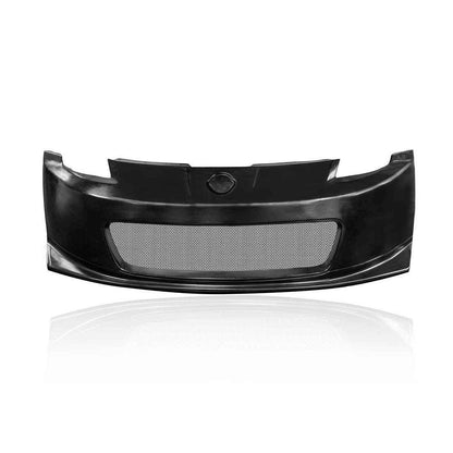 KBD - Parachoques delantero de poliuretano de 1 pieza estilo Nismo 2 V2 para Nissan 350Z 2003-2008 (37-2270-B)