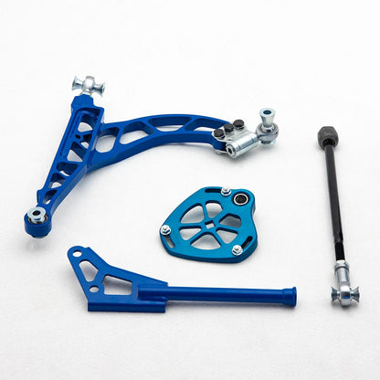 WiseFab - Toyota GT86 Front V2 Lock Kit para rack dianteiro (WF8601)