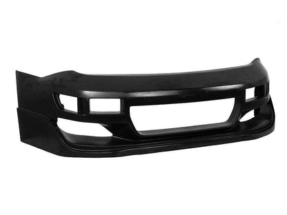 KBD - Nissan 300ZX 1990-1996 PMZ-K V2 Parachoques delantero de poliuretano de 1 pieza con labio (2+2 o 2+0) (37-6108)