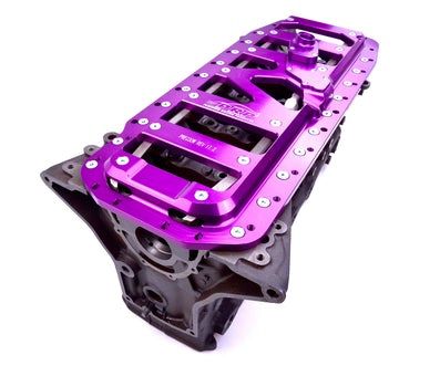 Produtos Platinum Racing - PLATINUM PREPPED RB30 BLOCK Estágio 1