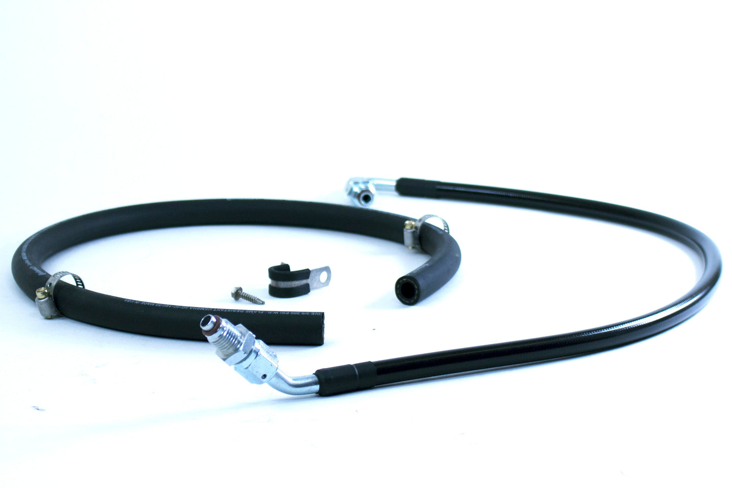 Sikky Manufacturing - Linha de direção hidráulica LS1/LS2 240sx (SM-PS101)
