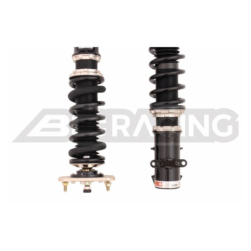 BC Racing Coilovers - BR Series Coilover for 99-05 VW GOLF / GTI MK4 (H-02-BR)
